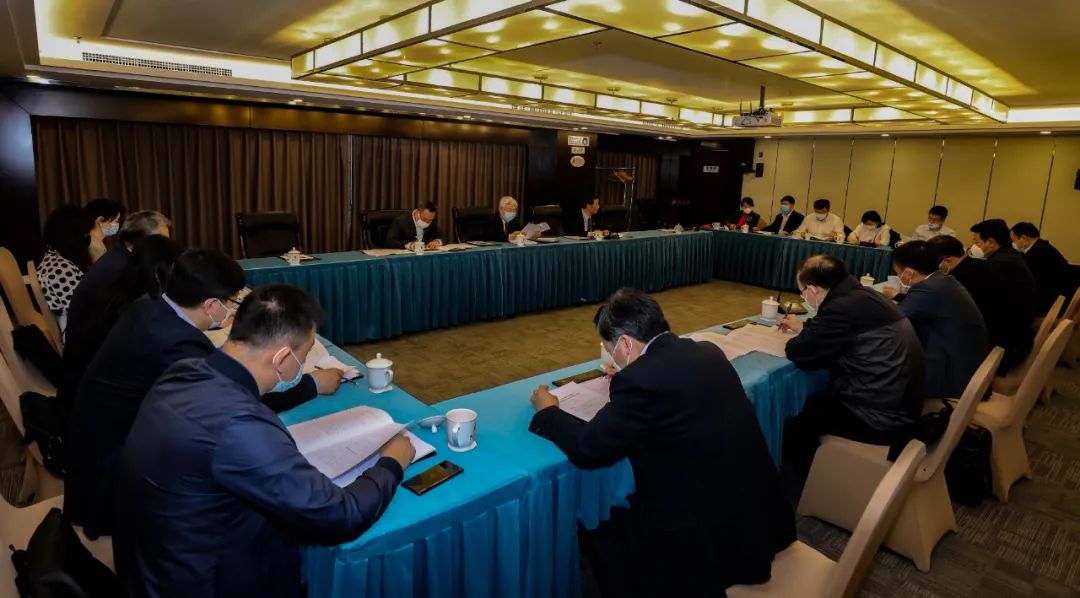 中国扶贫志愿服务促进会第二届会员大会在京召开 刘永富当选新一届会长