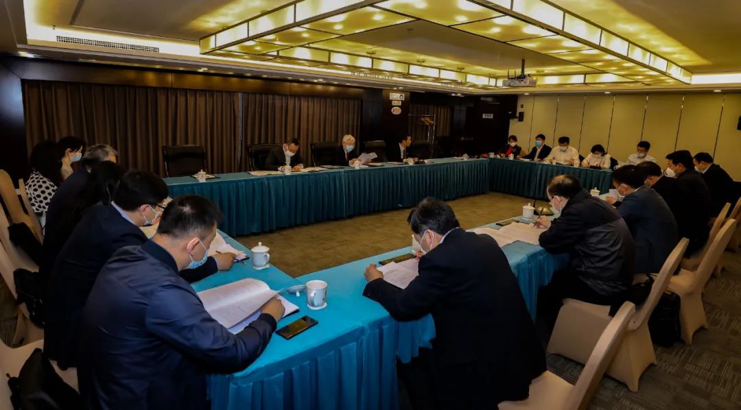 中国扶贫志愿服务促进会第二届会员大会在京召开 刘永富当选新一届会长
