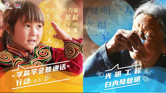 “一病一学”公益平台项目在爱眼日当天正式启动