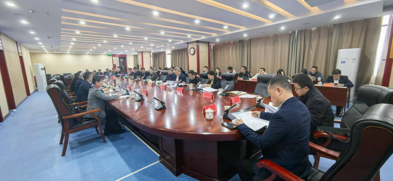 中国乡村发展志愿服务促进会会长刘永富 在贵州省开展消费帮扶调研