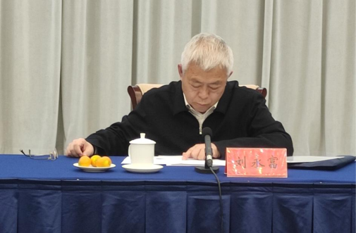 中国乡村发展志愿服务促进会会长刘永富 在广西壮族自治区开展消费帮扶调研