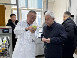 全国政协委员刘永富赴吉林省开展特色产业和盐碱地调研